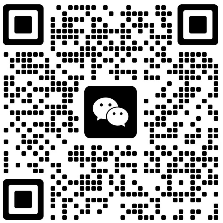 扫描加销售微信