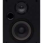 HU1650 6-inch home theater surround speakers