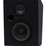 HU1650 6-inch home theater surround speakers