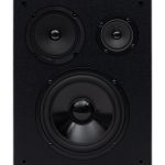 HU3850 8-inch three-way main speaker