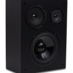 HU3850 8-inch three-way main speaker