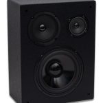 HU3850 8-inch three-way main speaker