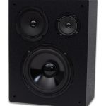 HU3850 8-inch three-way main speaker