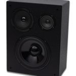 HU3850 8-inch three-way main speaker