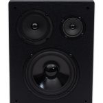 HU3850 8-inch three-way main speaker