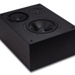 HU3850 8-inch three-way main speaker