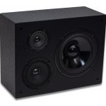 HU3850 8-inch three-way main speaker