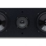HU2650 Dual 6.5-inch home  theater speakers