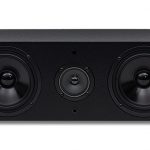 HU2650 Dual 6.5-inch home  theater speakers