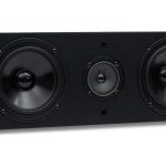 HU2650 Dual 6.5-inch home  theater speakers