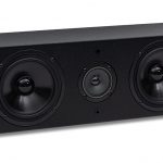 HU2650 Dual 6.5-inch home  theater speakers