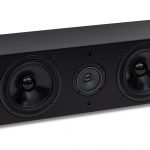 HU2650 Dual 6.5-inch home  theater speakers