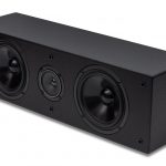 HU2650 Dual 6.5-inch home  theater speakers