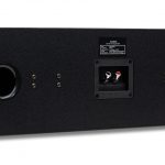 HU2650 Dual 6.5-inch home  theater speakers