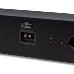 HU2650 Dual 6.5-inch home  theater speakers