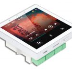 TL-86W Android intelligent control panel