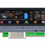 TL-C10-7 Android intelligent control panel
