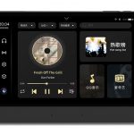 TL-8 8inch TUYA Smart Home+Background Music