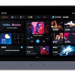 TL-C10G2 8-Inch background music controller