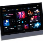 TL-C10G2 8-Inch background music controller