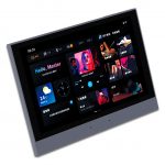 TL-C10G2 8-Inch background music controller
