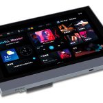 TL-C10G2 8-Inch background music controller