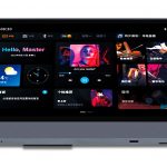 TL-C10G2 8-Inch background music controller