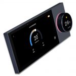 TL-8 8inch TUYA Smart Home+Background Music