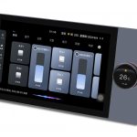 TL-8 8inch TUYA Smart Home+Background Music