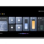 TL-8 8inch TUYA Smart Home+Background Music