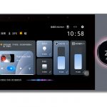 TL-8 8inch TUYA Smart Home+Background Music