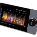 TL-8 8inch TUYA Smart Home+Background Music