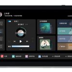 TL-C10G2 8-Inch background music controller