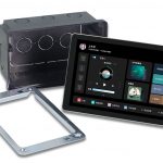 TL-C10G2 8-Inch background music controller