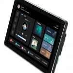 TL-C10G2 8-Inch background music controller