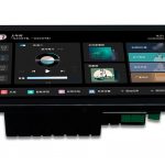 TL-C10G2 8-Inch background music controller