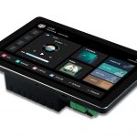 TL-C10G2 8-Inch background music controller