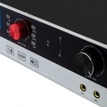 k400　Home Karaoke Amplifier