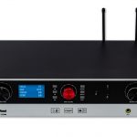 k400　Home Karaoke Amplifier