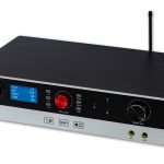 k400　Home Karaoke Amplifier