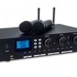 k400　Home Karaoke Amplifier