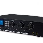 k400　Home Karaoke Amplifier