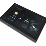 TL-8 8inch TUYA Smart Home+Background Music