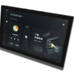 TL-8 8inch TUYA Smart Home+Background Music