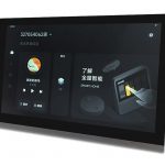 TL-8 8inch TUYA Smart Home+Background Music