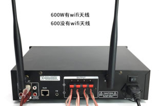 天籁TL-JX600  TL-JX600W 接线说明
