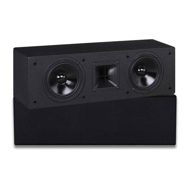 HU2650 双 6.5 英寸家庭影院扬声器