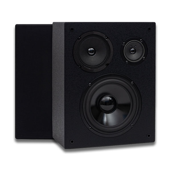 HU3850 8寸三分频主音箱