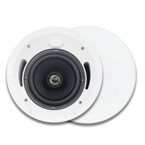 TL-386H 6.5英寸金属后盖扬声器