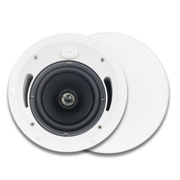 TL-386H 6.5英寸金属后盖扬声器